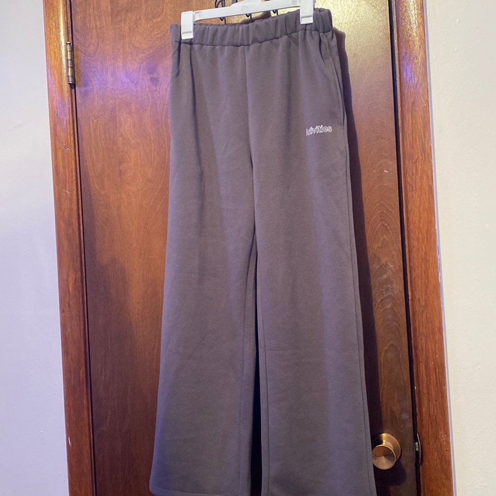 Brown XL pants
